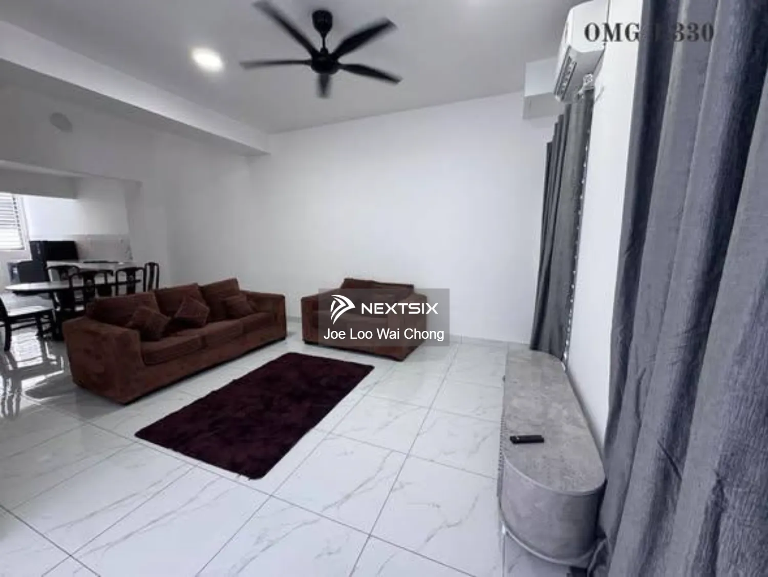 2-sty Terrace/Link House For Rent in Setia Alam Selangor
