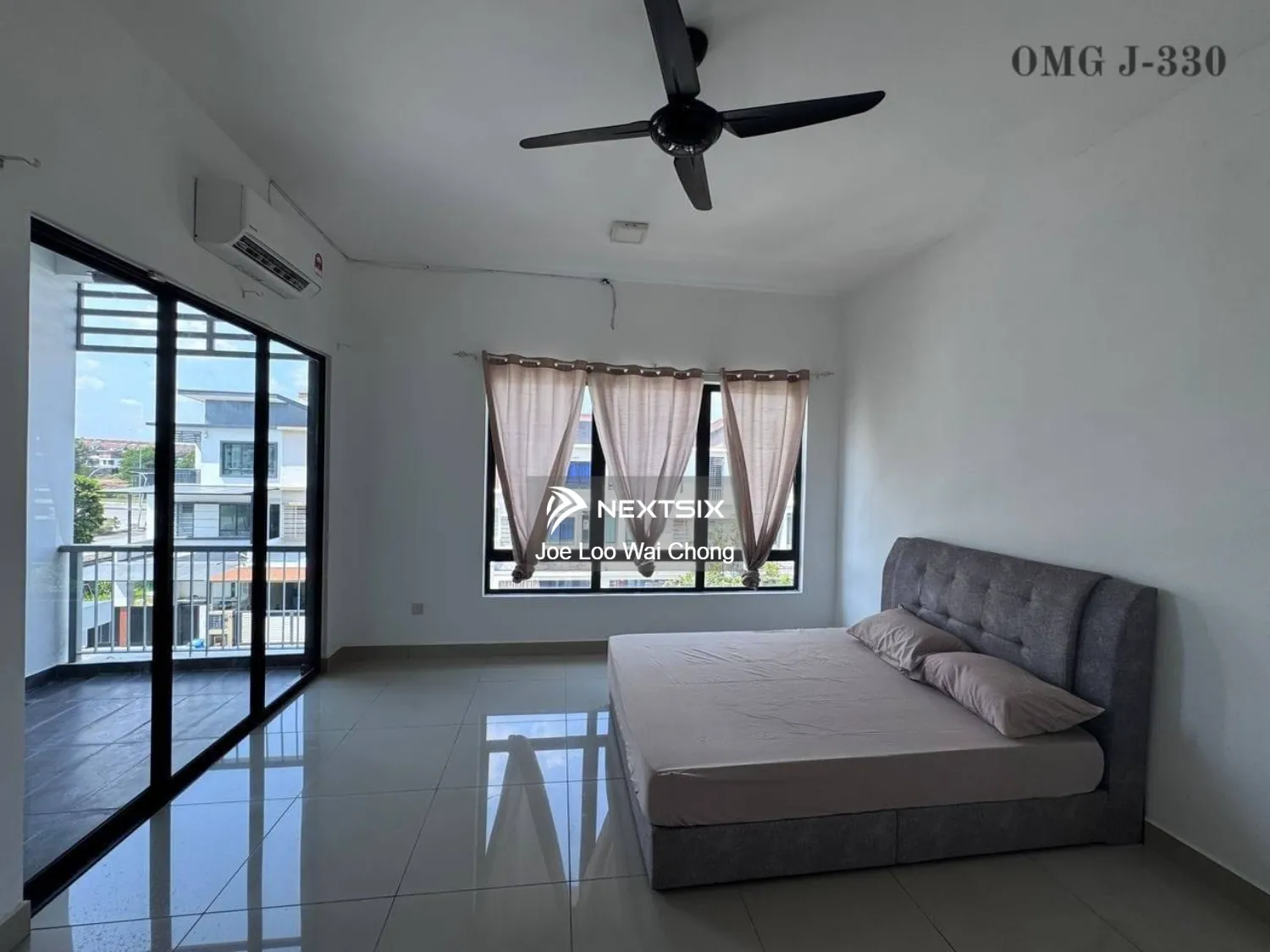 2-sty Terrace/Link House For Rent in Setia Alam Selangor - Image 10