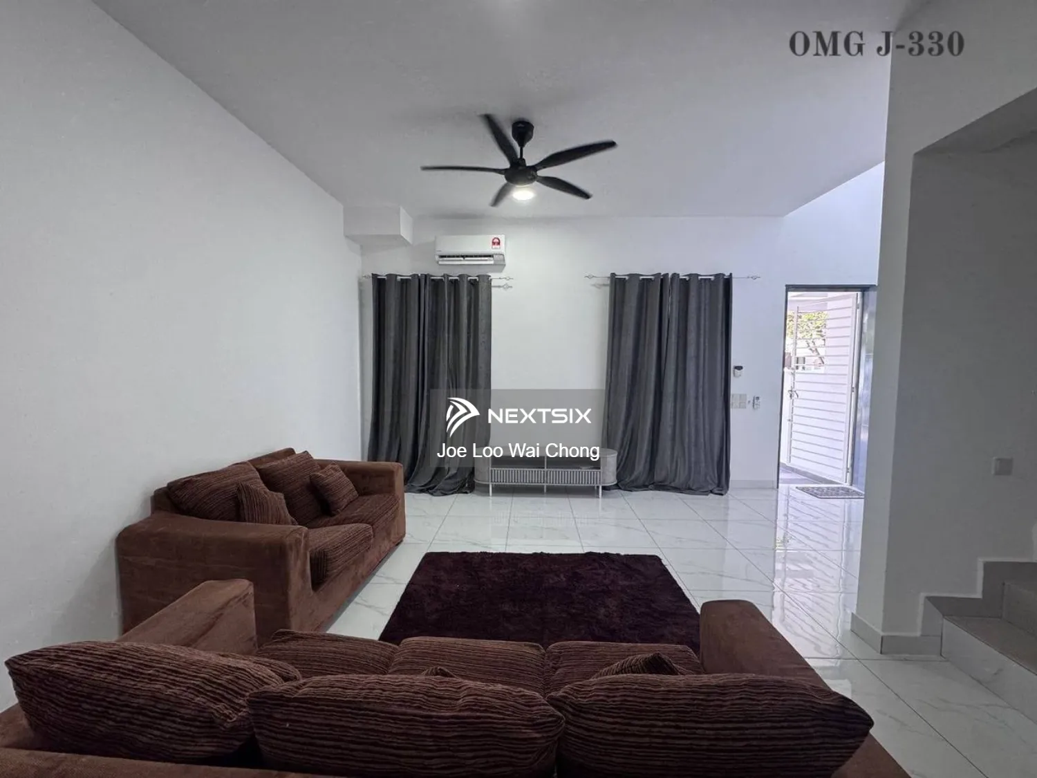 2-sty Terrace/Link House For Rent in Setia Alam Selangor - Image 2