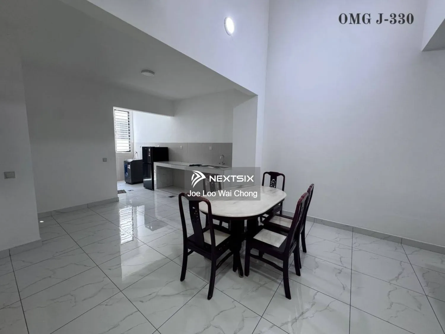 2-sty Terrace/Link House For Rent in Setia Alam Selangor - Image 3