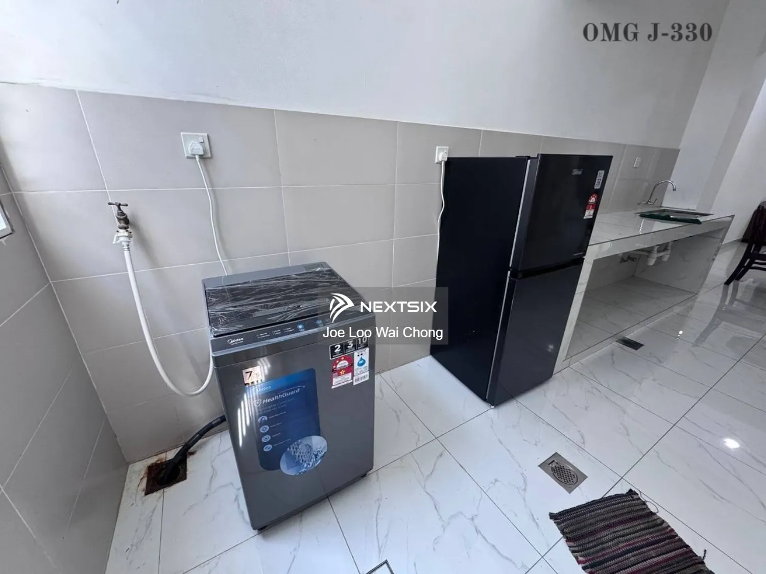2-sty Terrace/Link House For Rent in Setia Alam Selangor - Image 4