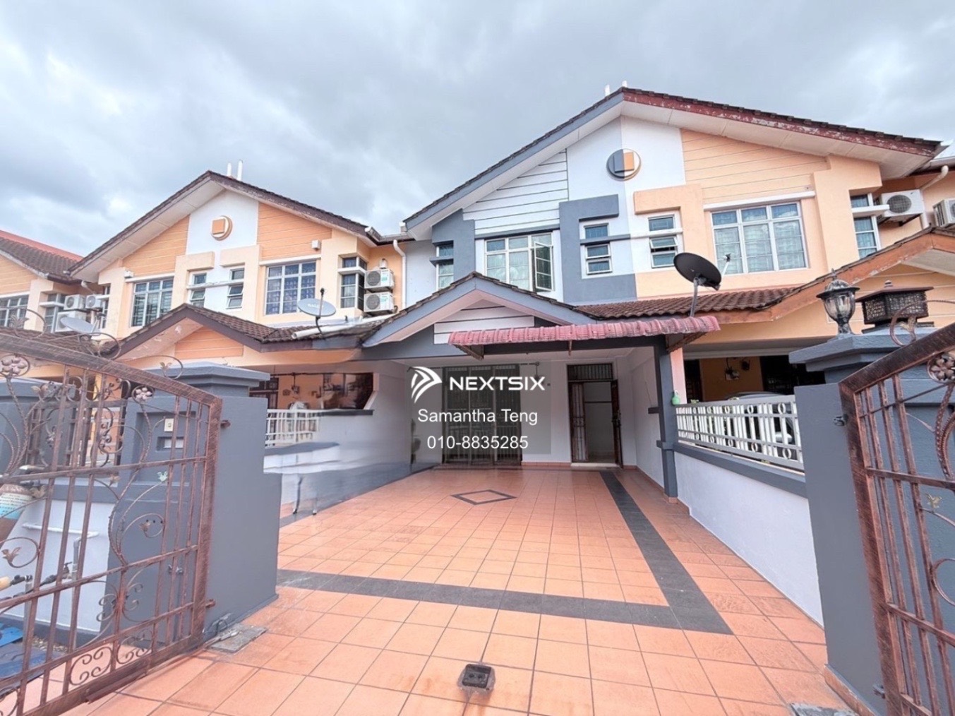 2-sty Terrace/Link House For Rent in Johor Bahru Johor - Image 2