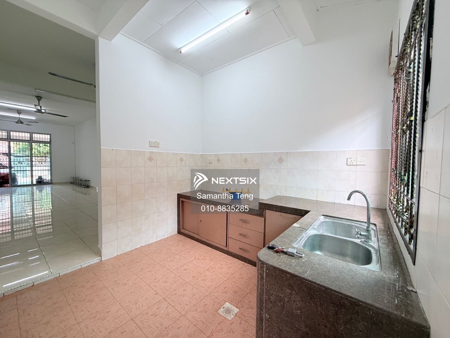 2-sty Terrace/Link House For Rent in Johor Bahru Johor - Image 5