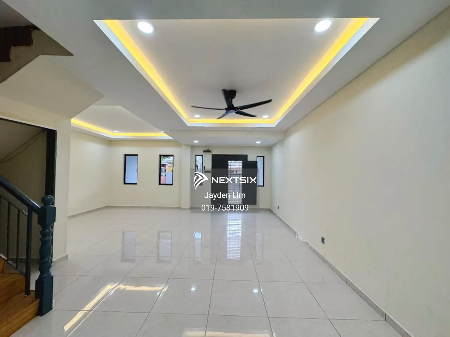 2-sty Terrace/Link House For Sale in Ulu Tiram Johor - Image 3