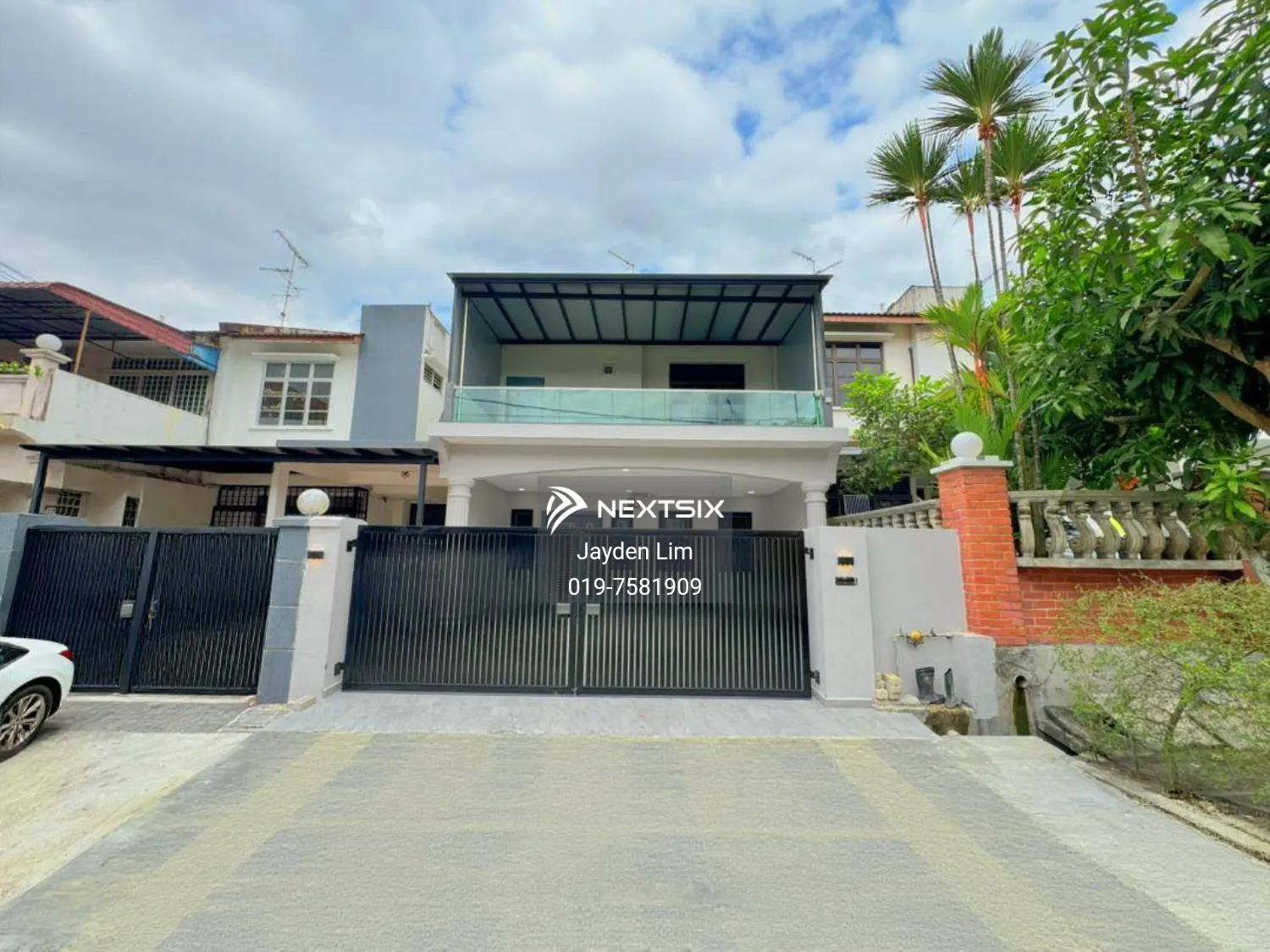 2-sty Terrace/Link House For Sale in Ulu Tiram Johor - Image 4