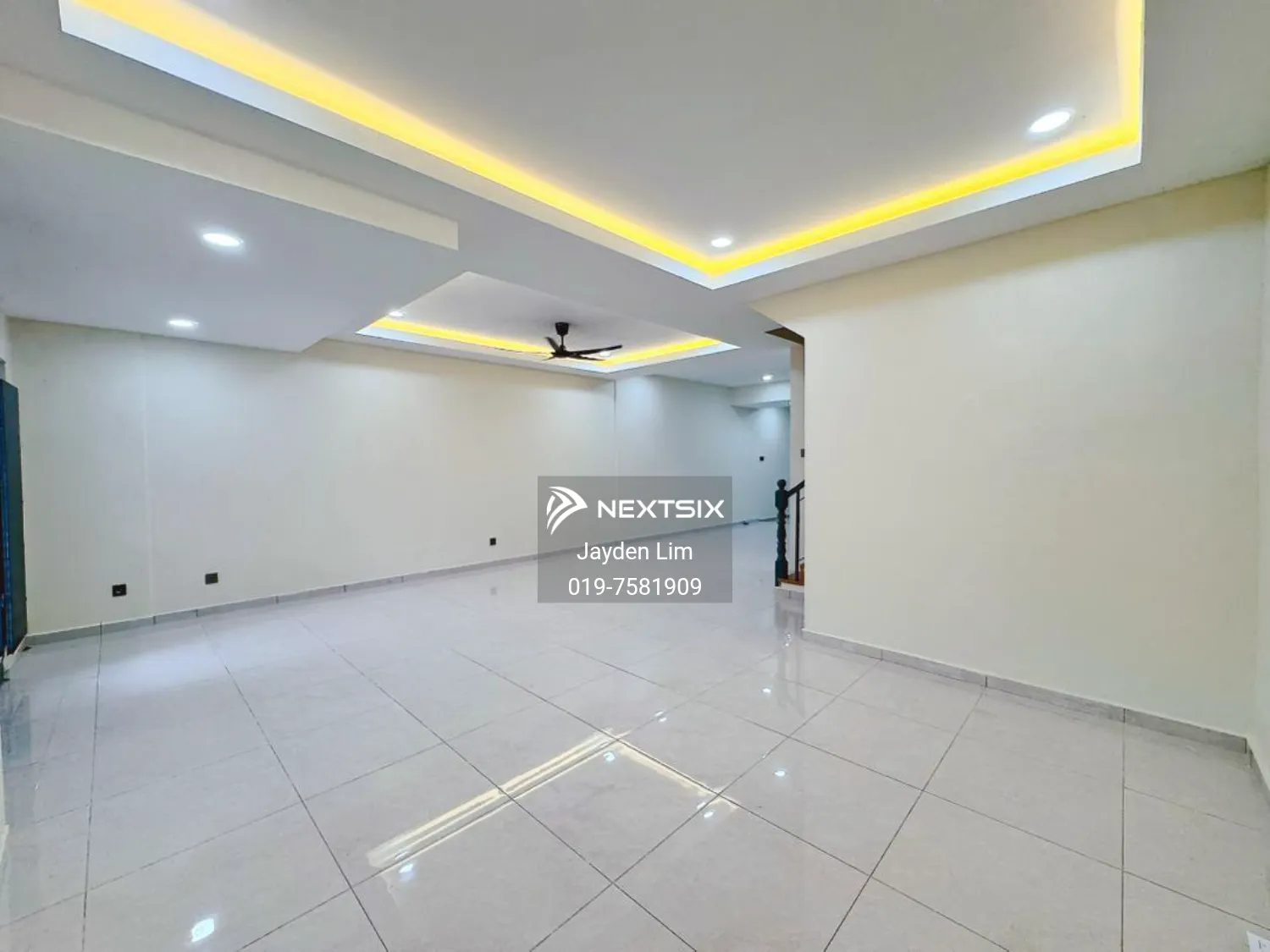 2-sty Terrace/Link House For Sale in Ulu Tiram Johor - Image 9