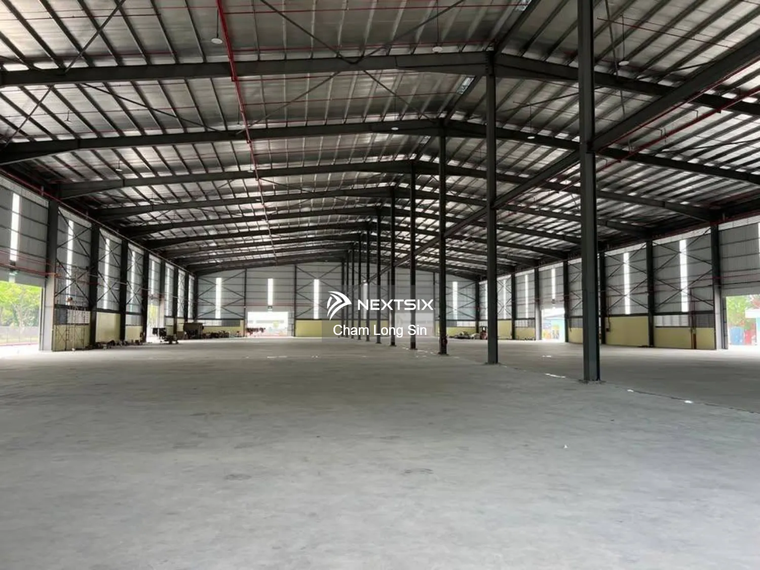 Detached Factory For Rent in Pulau Indah (Pulau Lumut) Selangor - Image 5