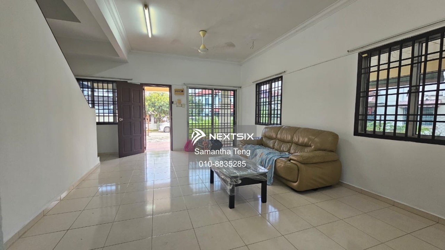2-sty Terrace/Link House For Rent in Johor Bahru Johor