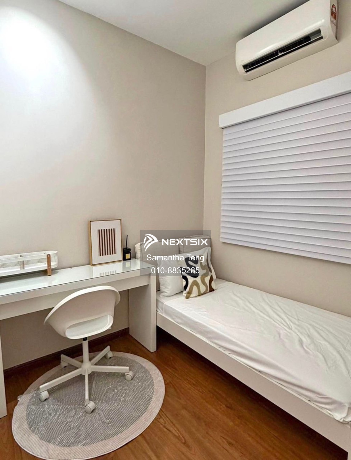 2-sty Terrace/Link House For Rent in Johor Bahru Johor