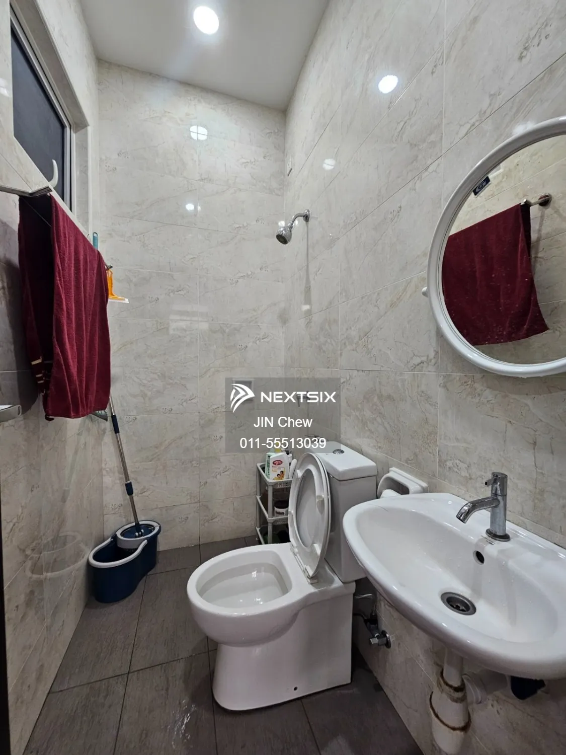 Cluster House For Sale in Johor Bahru Johor - Image 13