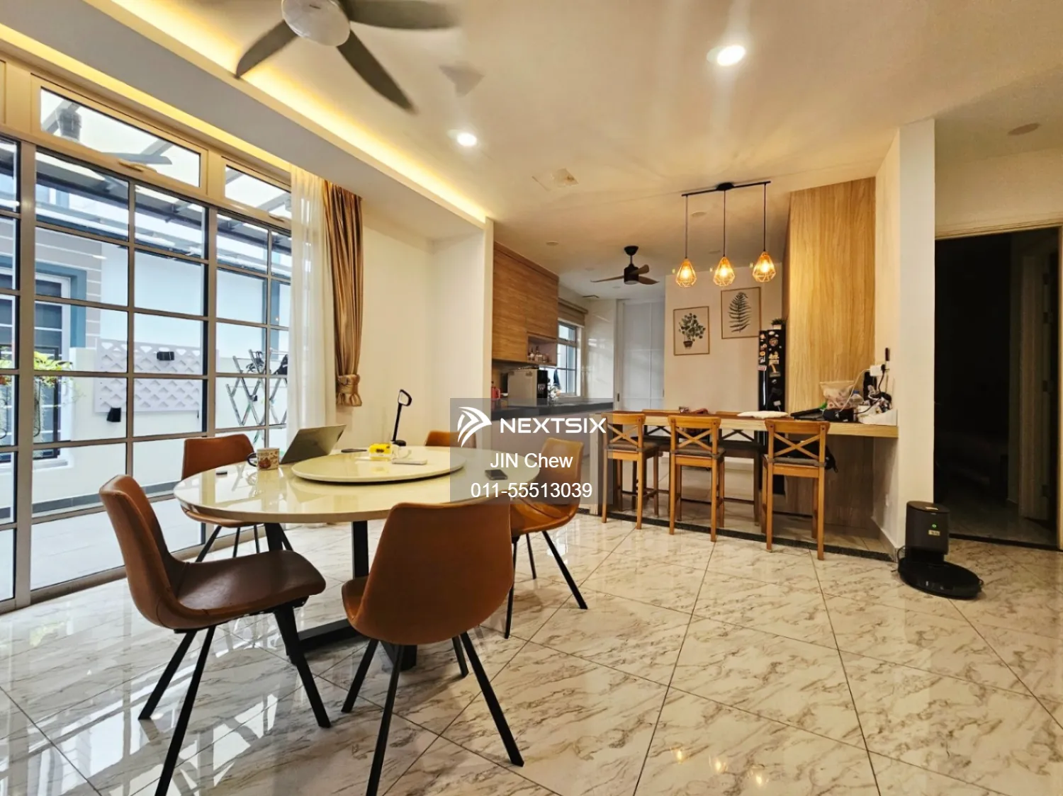 Cluster House For Sale in Johor Bahru Johor - Image 2