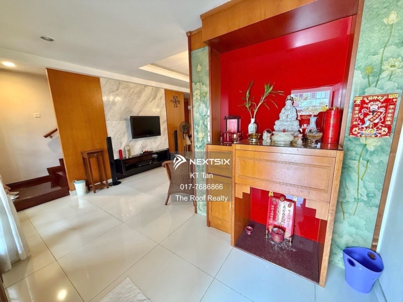 2-sty Terrace/Link House For Sale in Johor Bahru Johor - Image 3