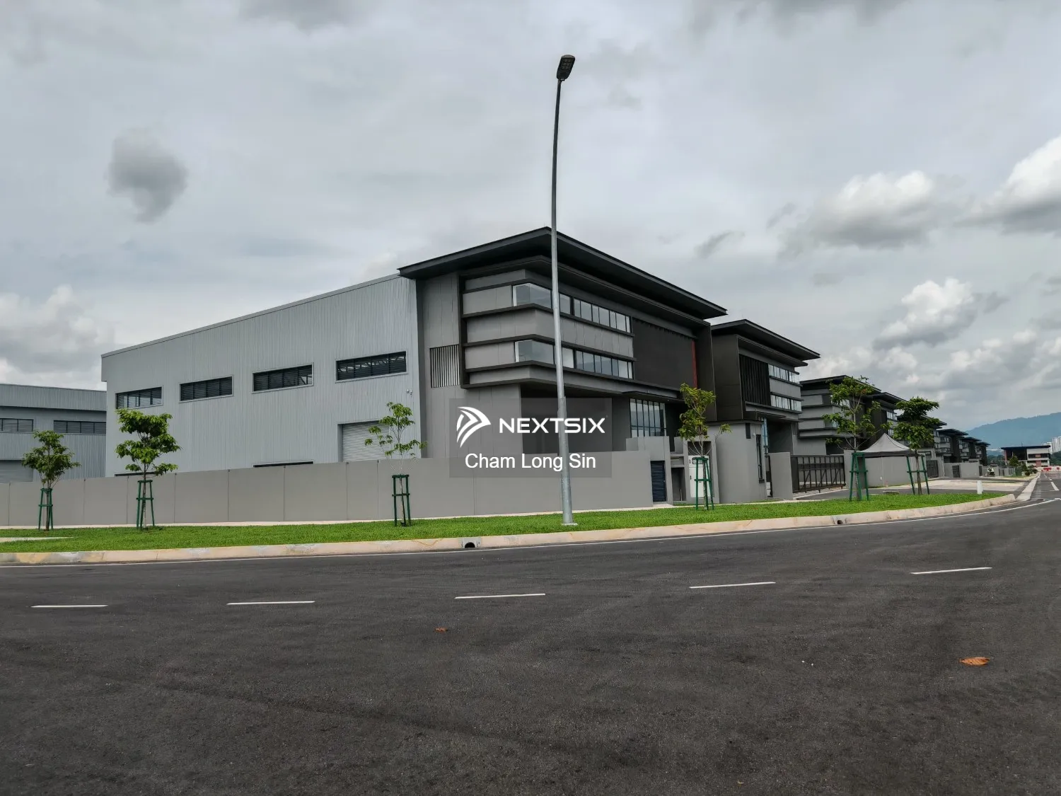 Semi-D Factory For Sale in Sungai Buloh Selangor