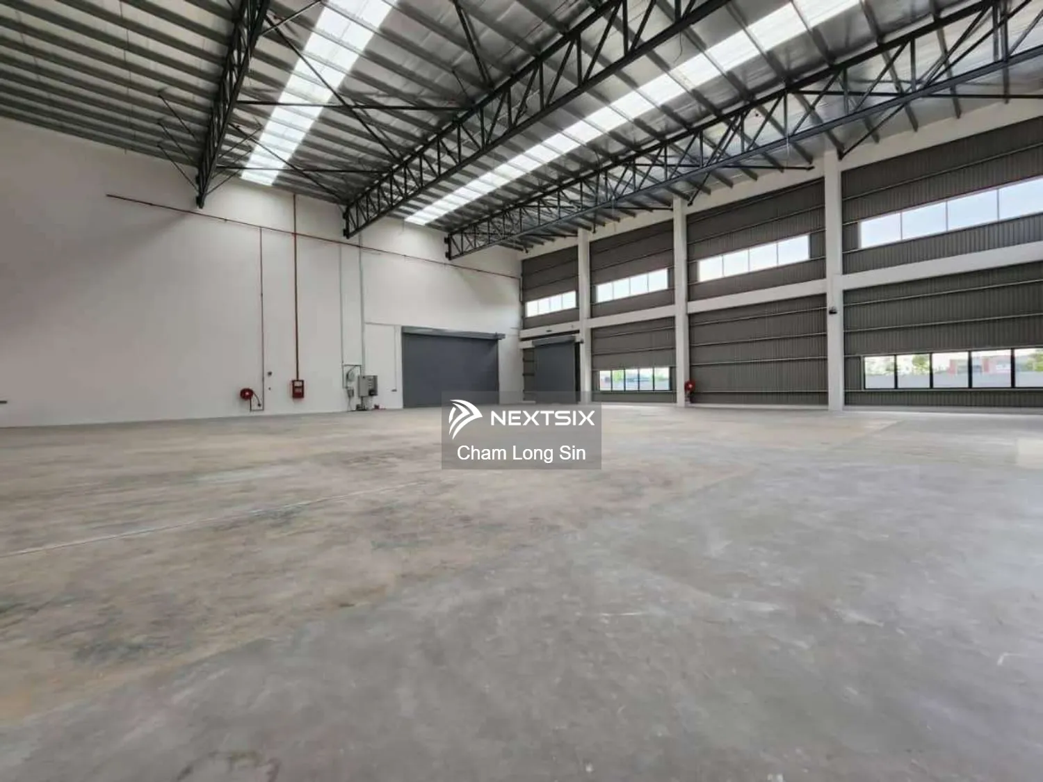Semi-D Factory For Sale in Sungai Buloh Selangor - Image 10