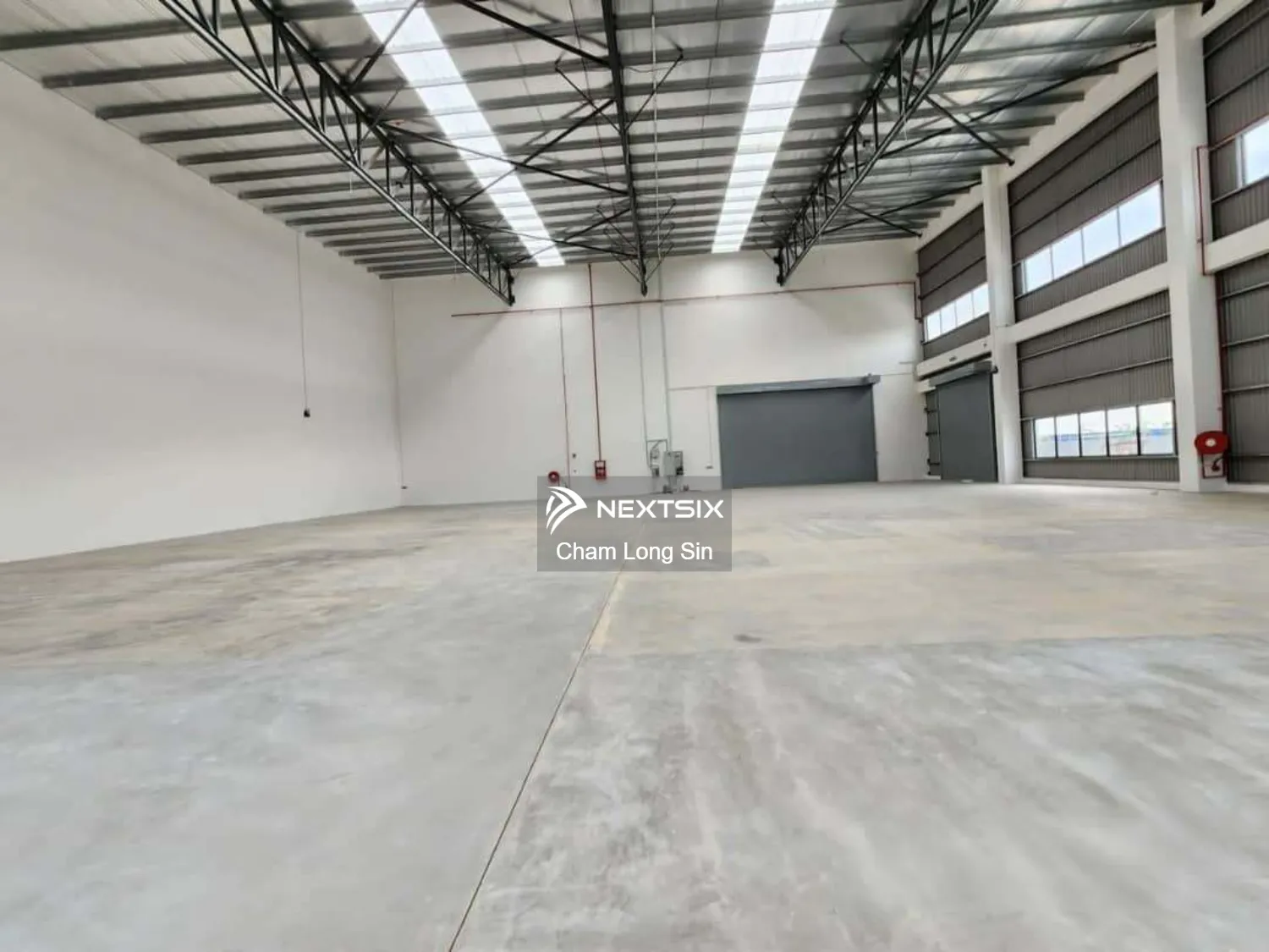 Semi-D Factory For Sale in Sungai Buloh Selangor - Image 13