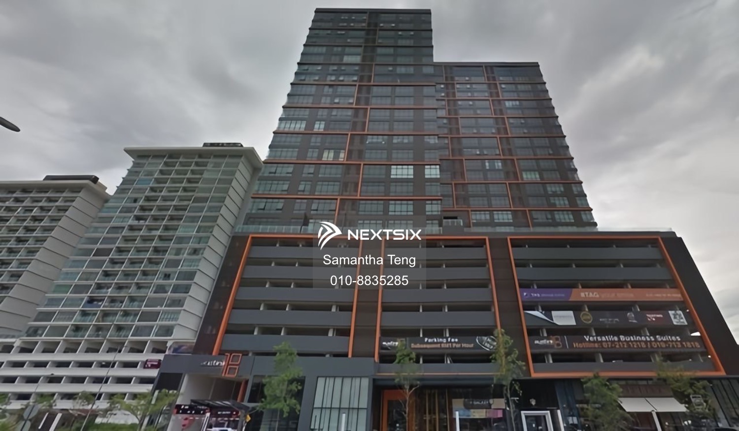 SOHO For Rent in Johor Bahru Johor