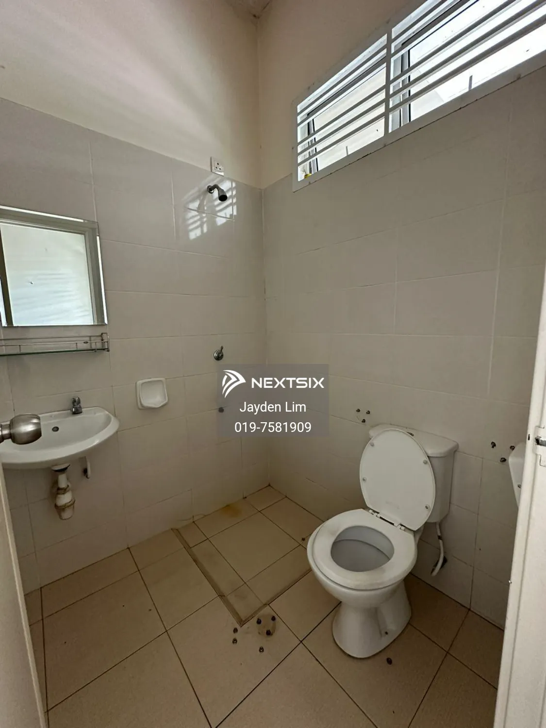 1-sty Terrace/Link House For Sale in Johor Bahru Johor - Image 6