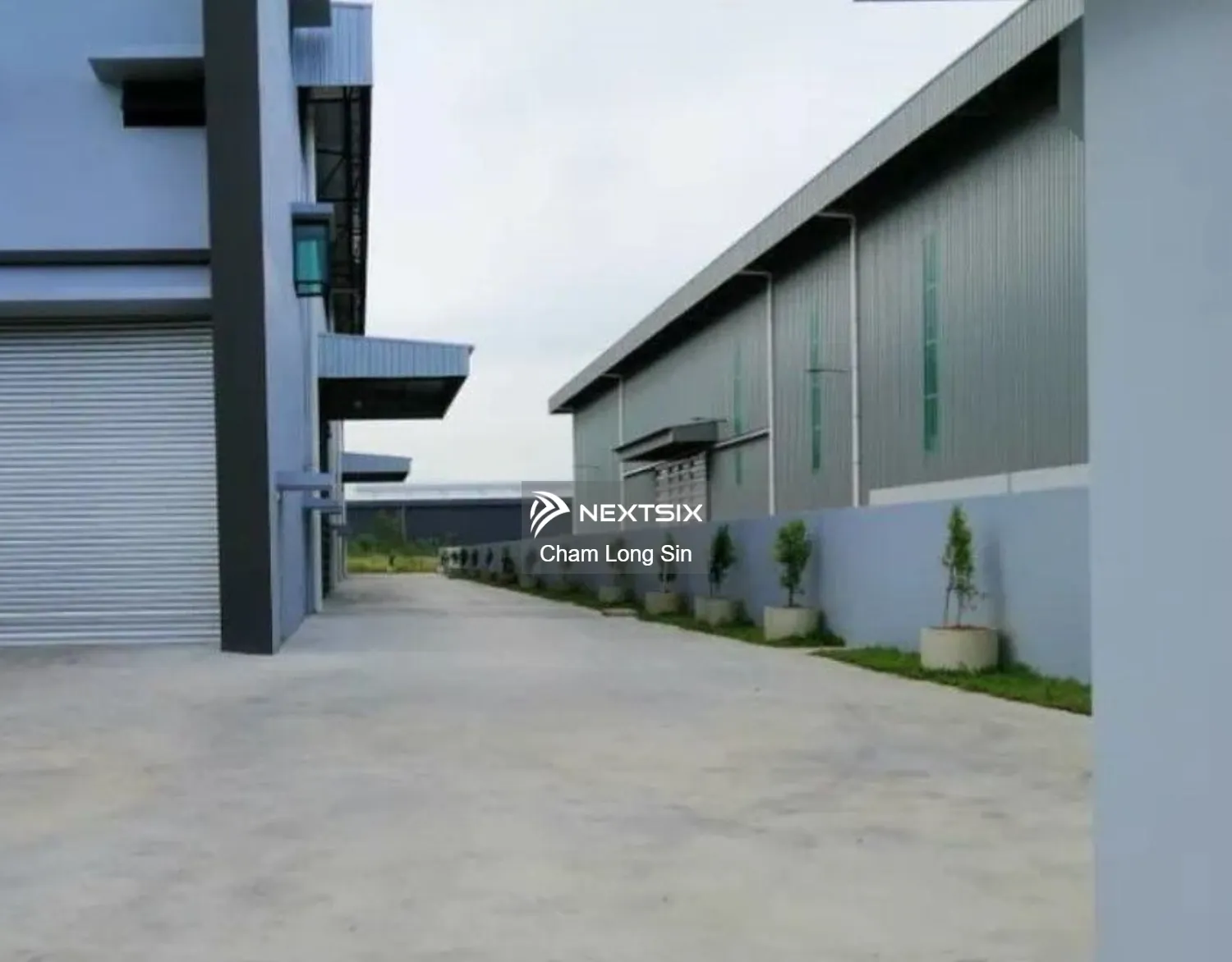 Semi-D Factory For Rent in Kapar Selangor