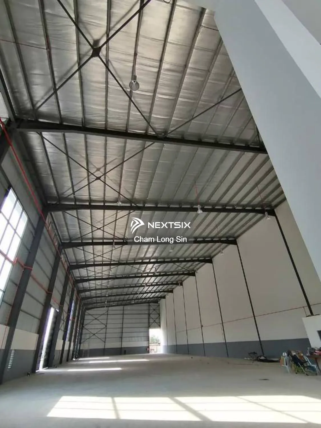 Semi-D Factory For Rent in Kapar Selangor - Image 5