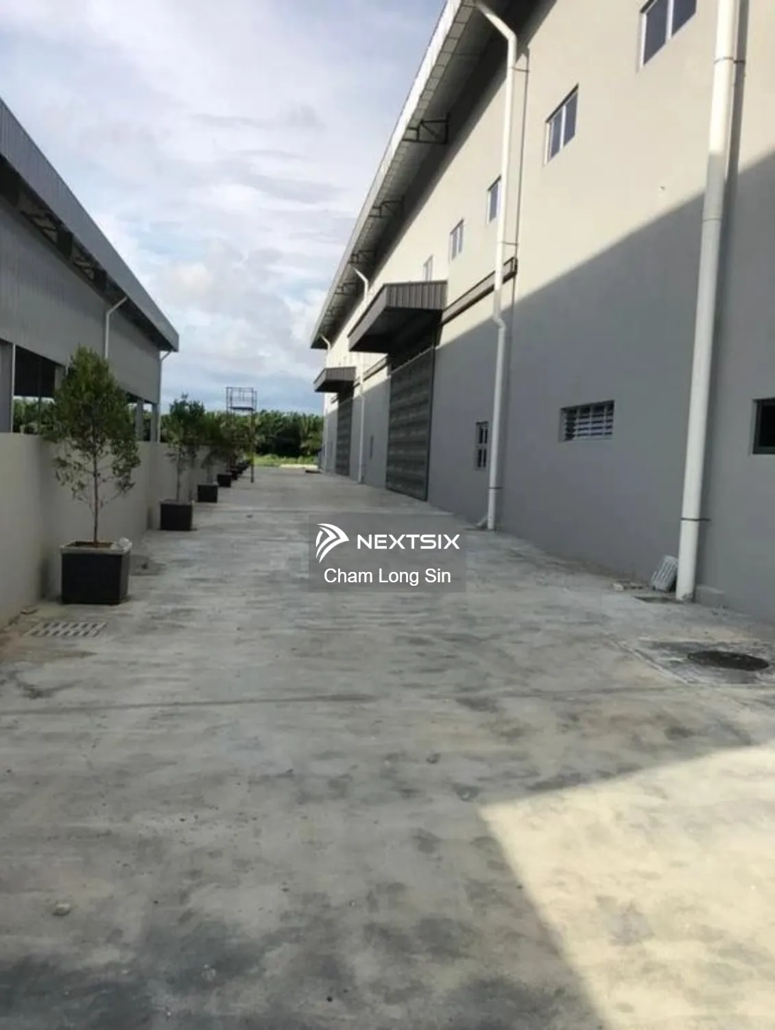 Semi-D Factory For Rent in Kapar Selangor - Image 6