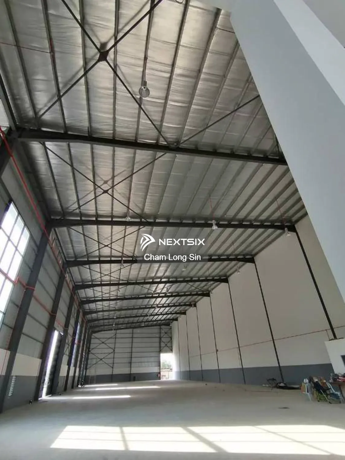 Semi-D Factory For Rent in Kapar Selangor - Image 7
