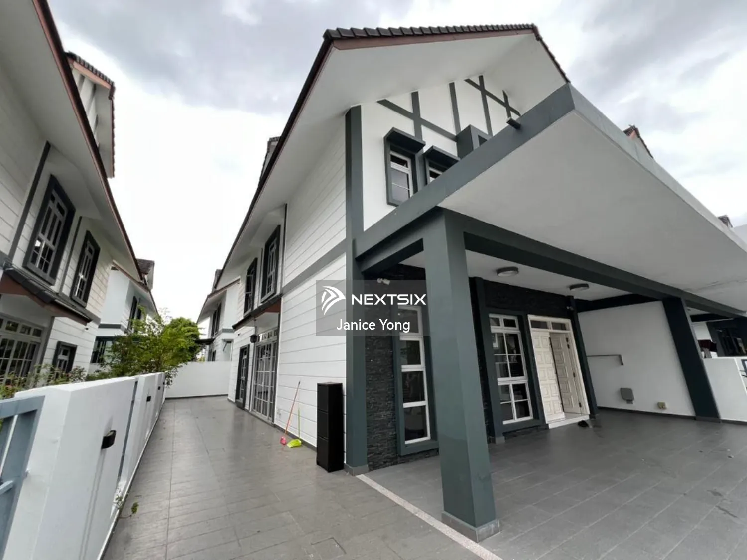 Semi-detached House For Rent in Johor Bahru Johor