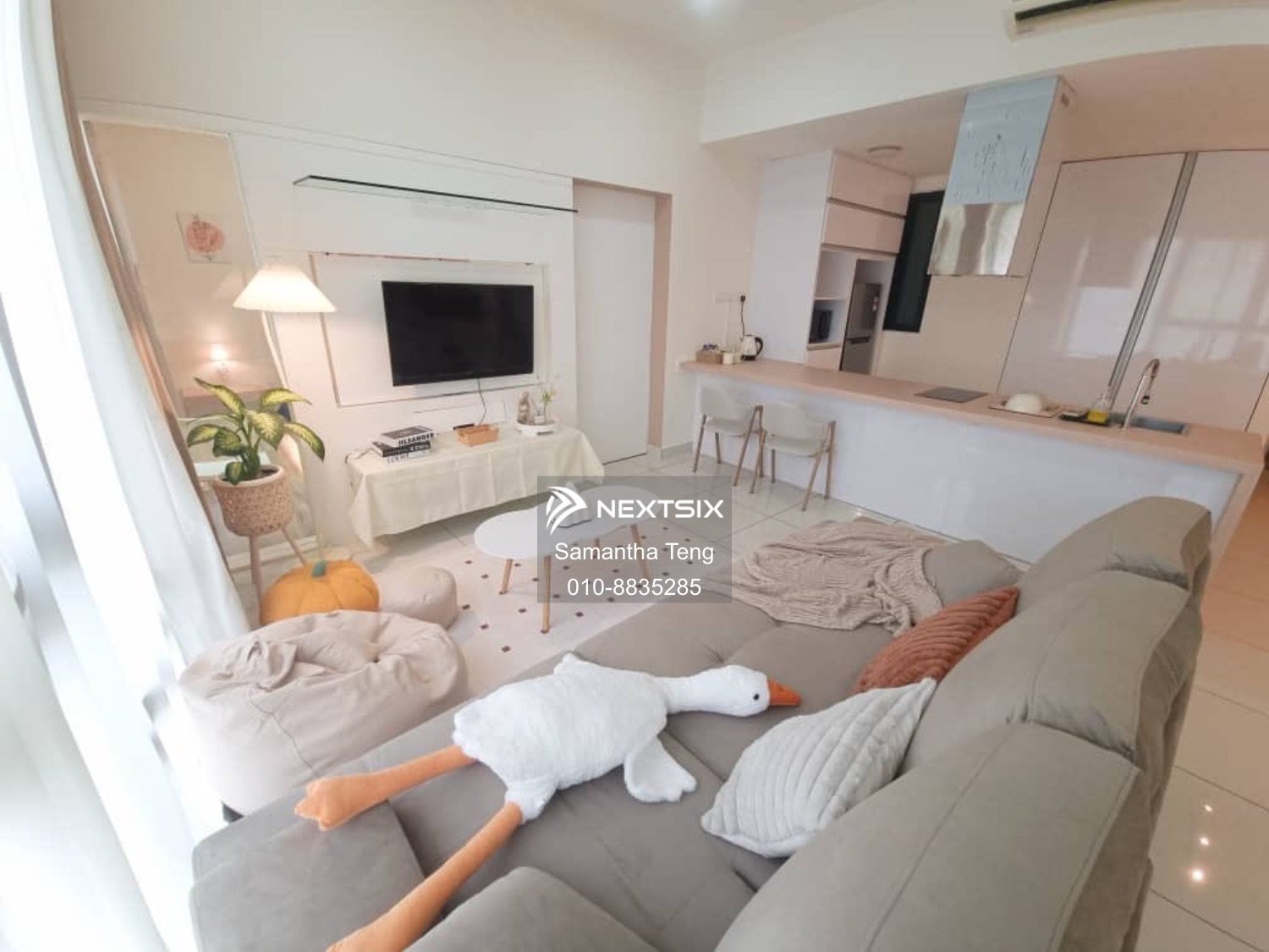 2-sty Terrace/Link House For Rent in Johor Bahru Johor