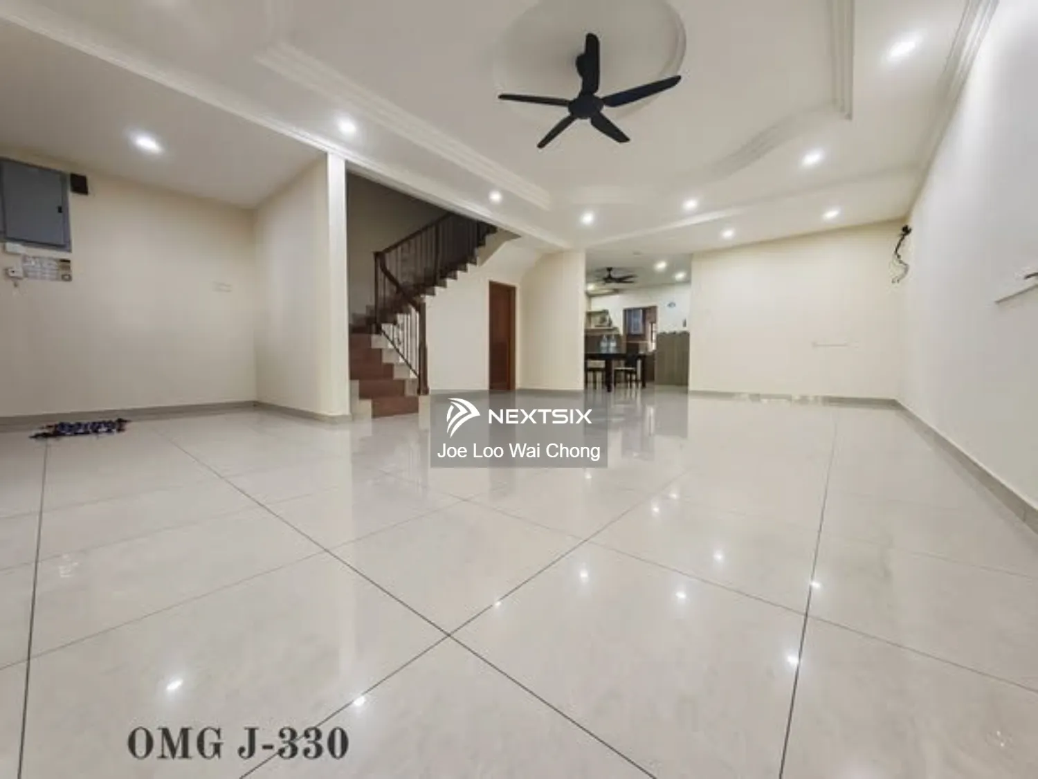 2-sty Terrace/Link House For Rent in Bandar Bukit Tinggi Selangor