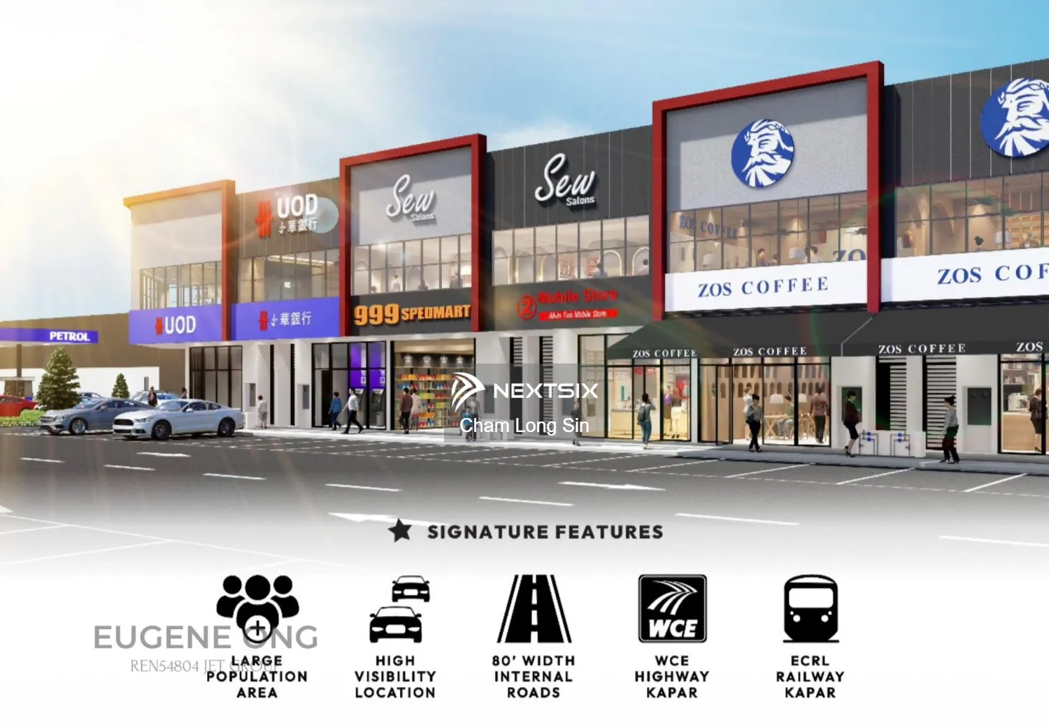 Shop For Sale in Kapar Selangor - Image 2