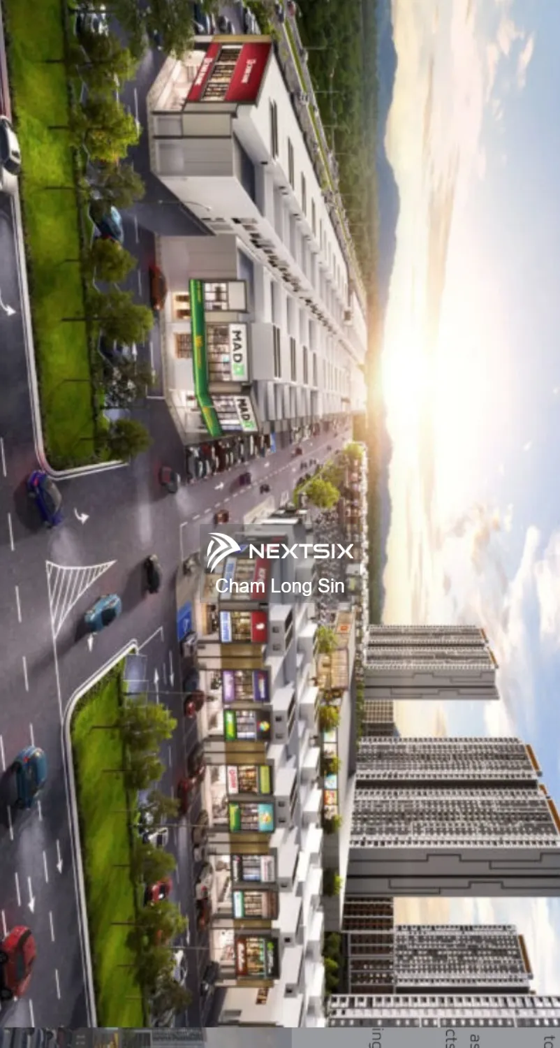 Shop For Sale in Kapar Selangor - Image 3