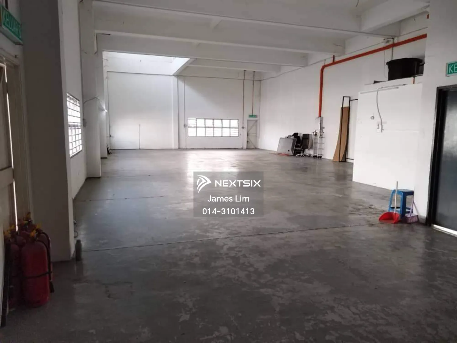 Semi-D Factory For Sale in Gelang Patah Johor - Image 2