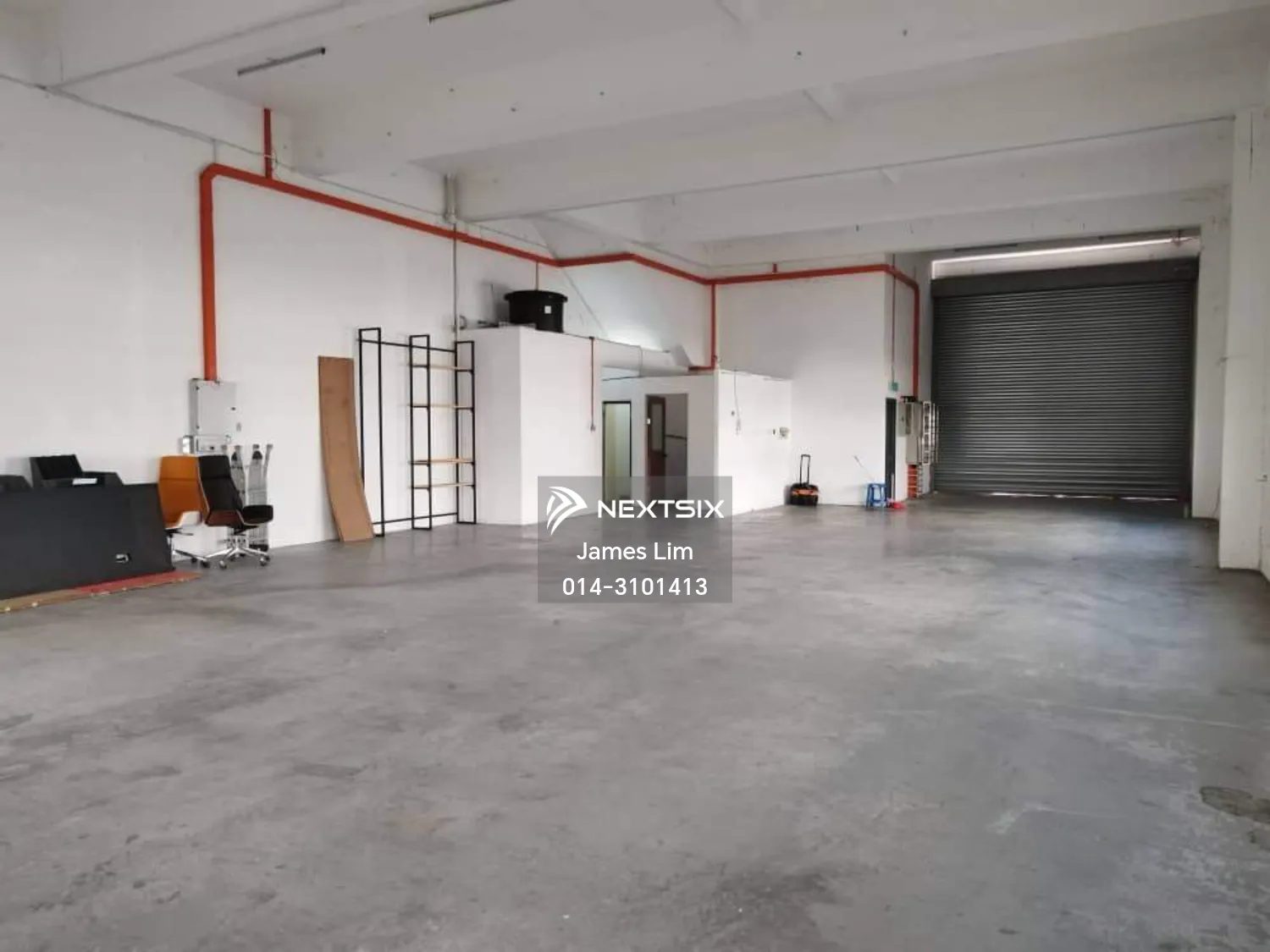 Semi-D Factory For Sale in Gelang Patah Johor - Image 3