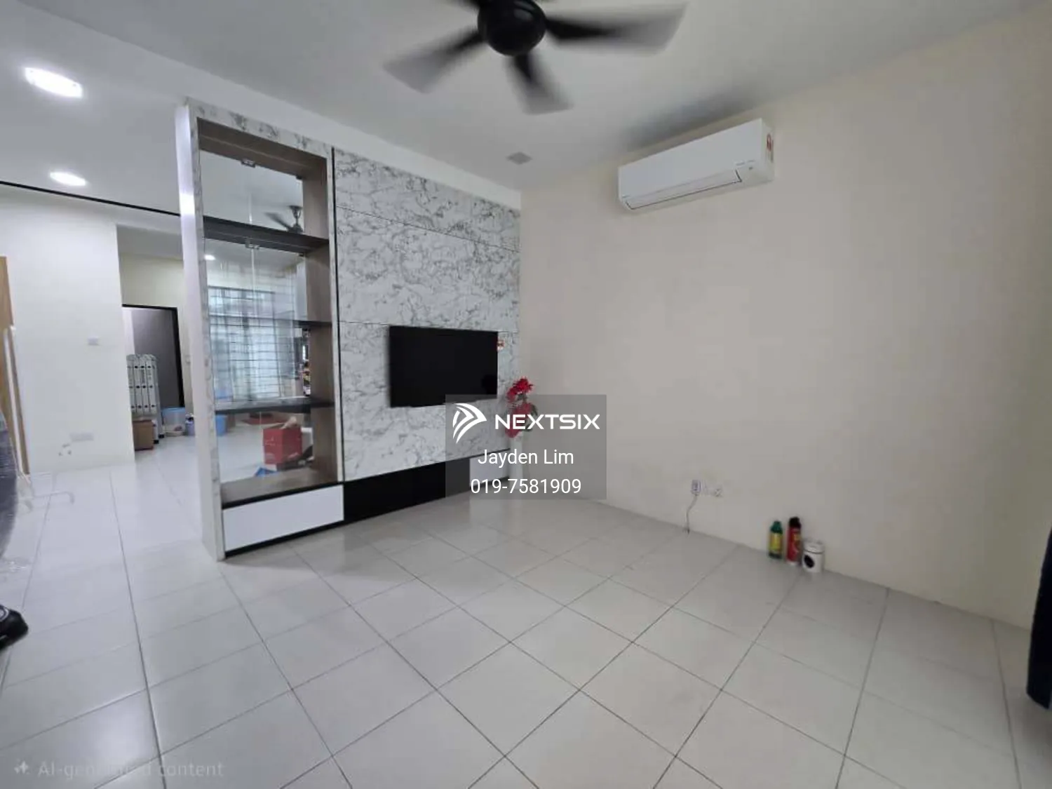 2-sty Terrace/Link House For Sale in Kota Tinggi Johor