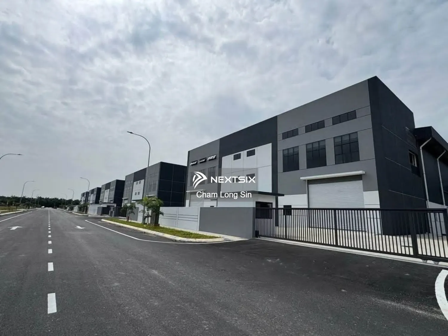 Semi-D Factory For Sale in Kapar Selangor