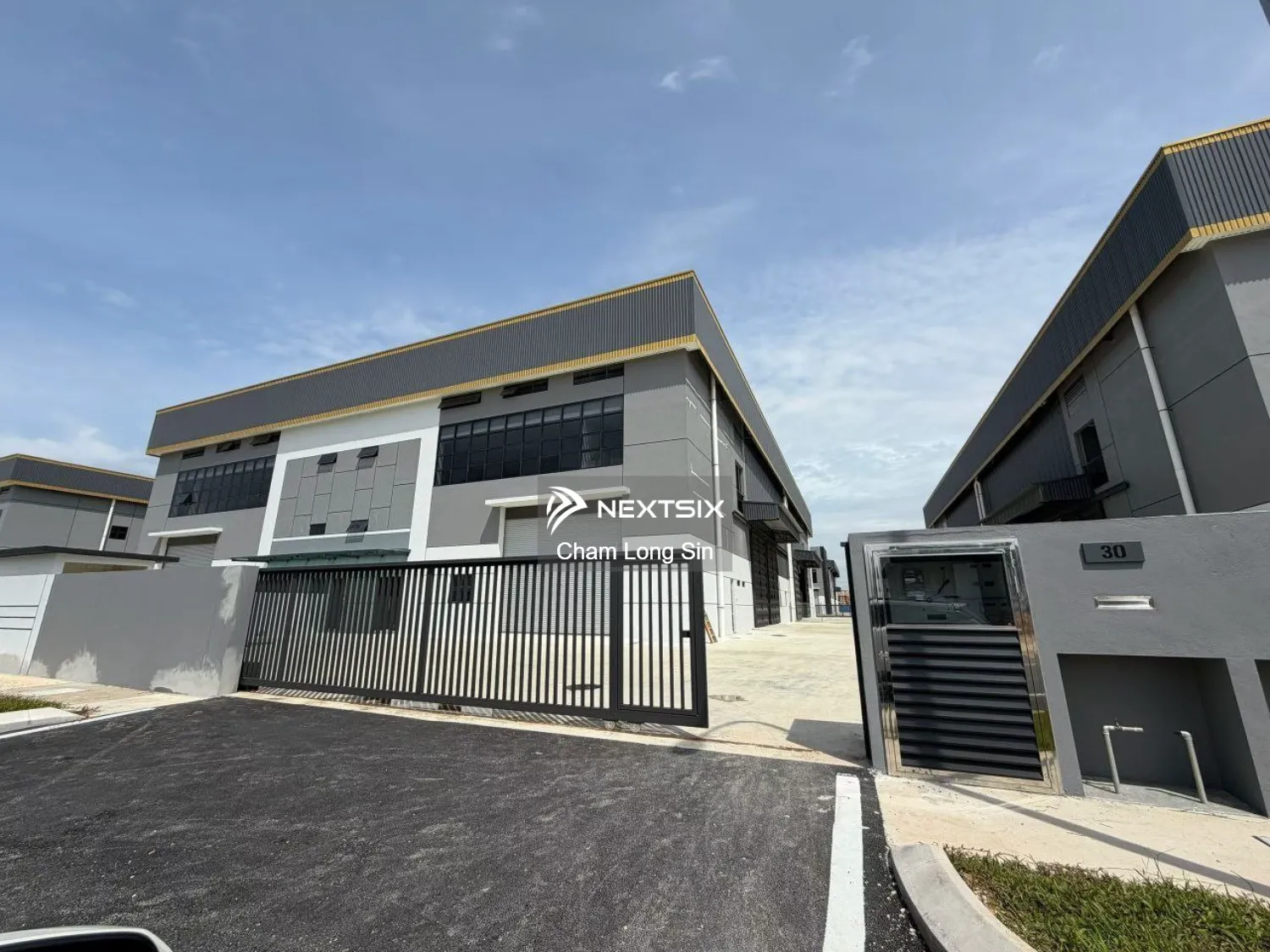 Semi-D Factory For Sale in Kapar Selangor - Image 5