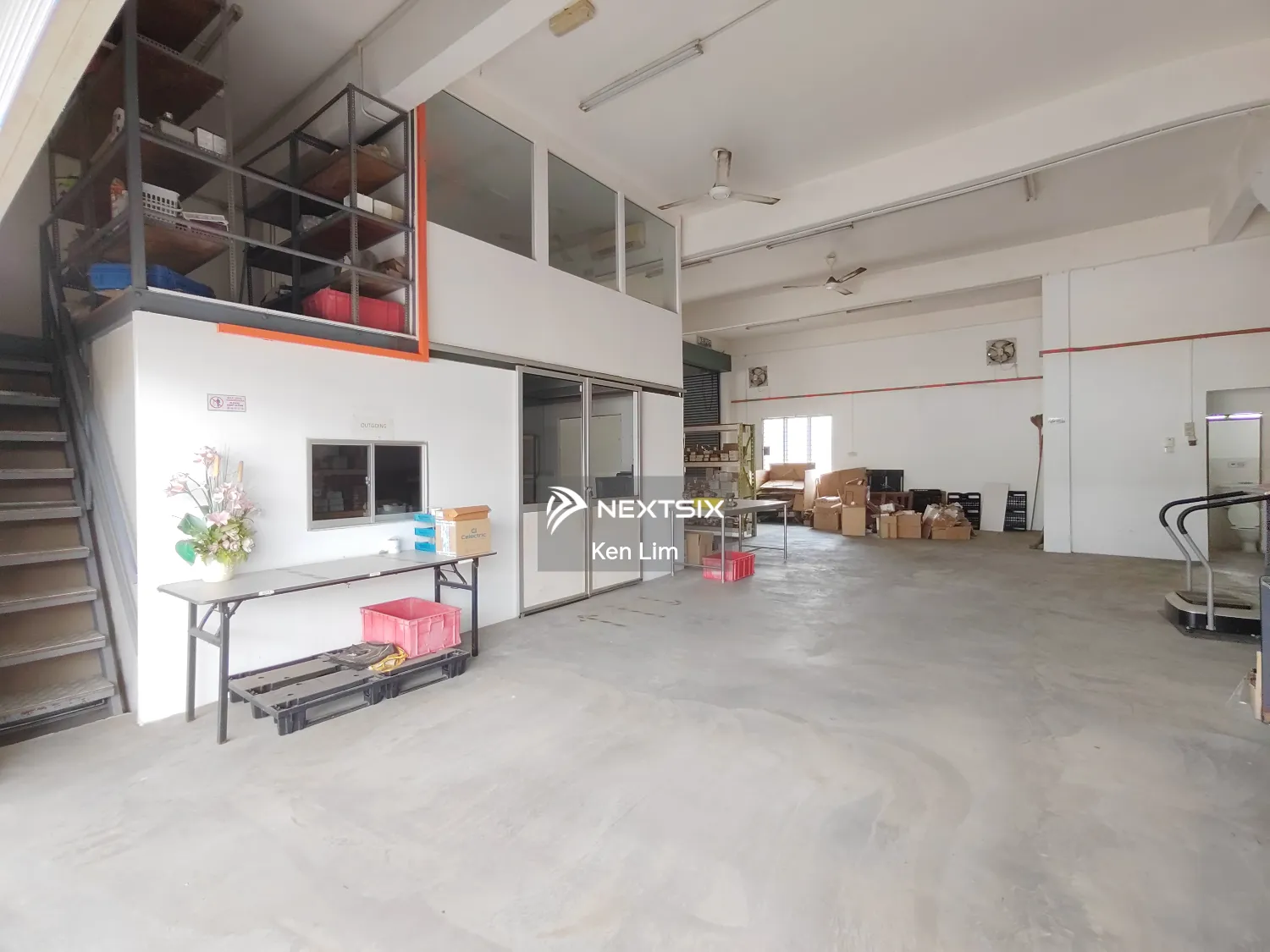 Light Industrial For Rent in Bukit Mertajam Penang