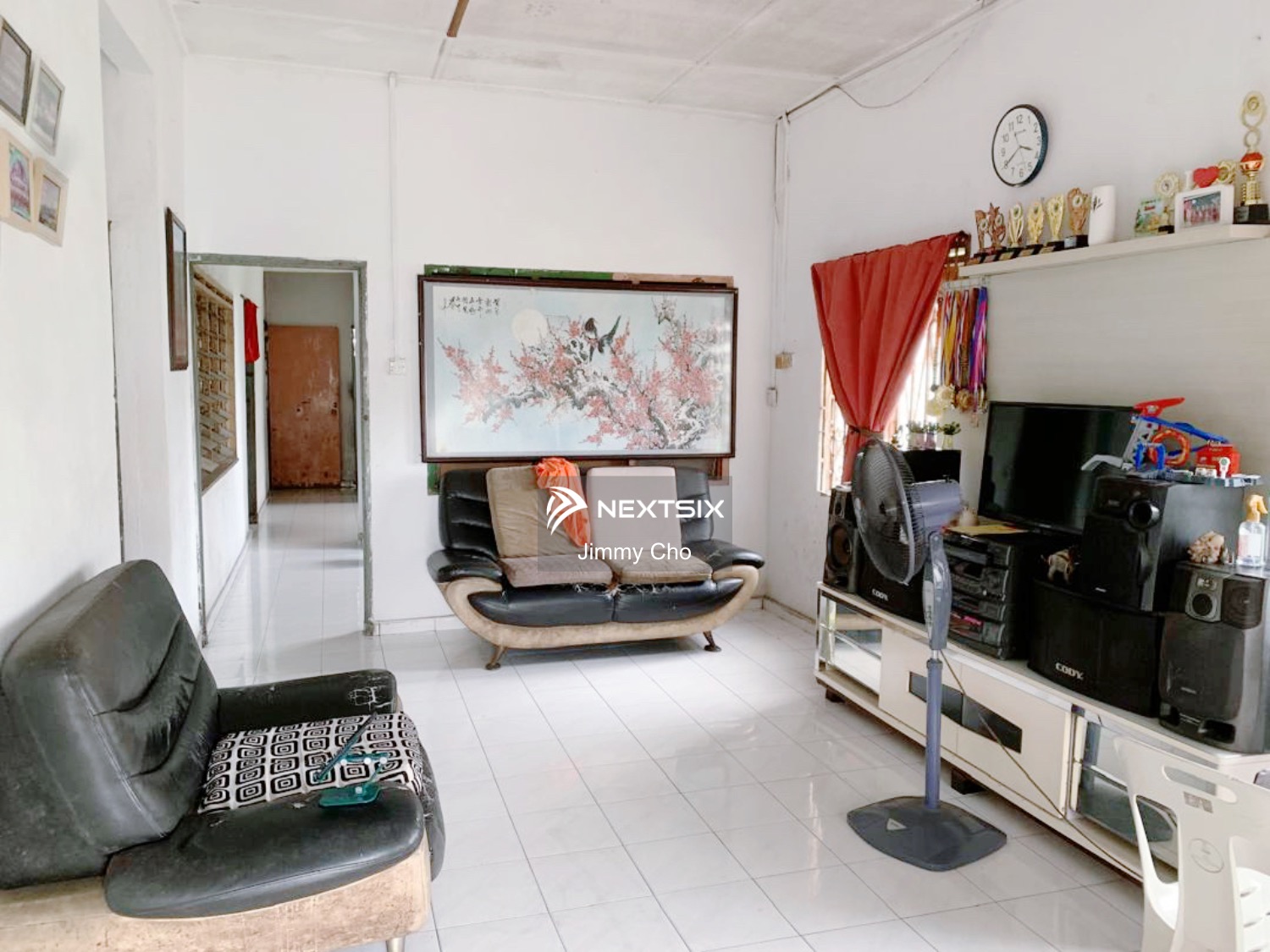 1-sty Terrace/Link House For Sale in Ulu Tiram Johor
