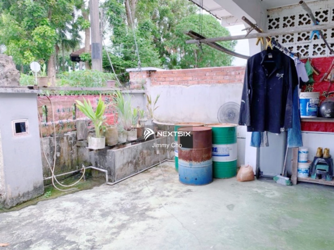 1-sty Terrace/Link House For Sale in Ulu Tiram Johor - Image 5