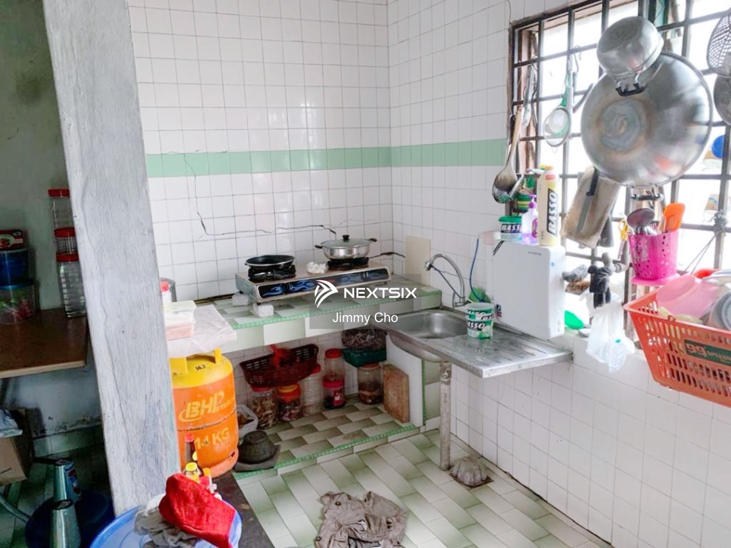 1-sty Terrace/Link House For Sale in Ulu Tiram Johor - Image 8