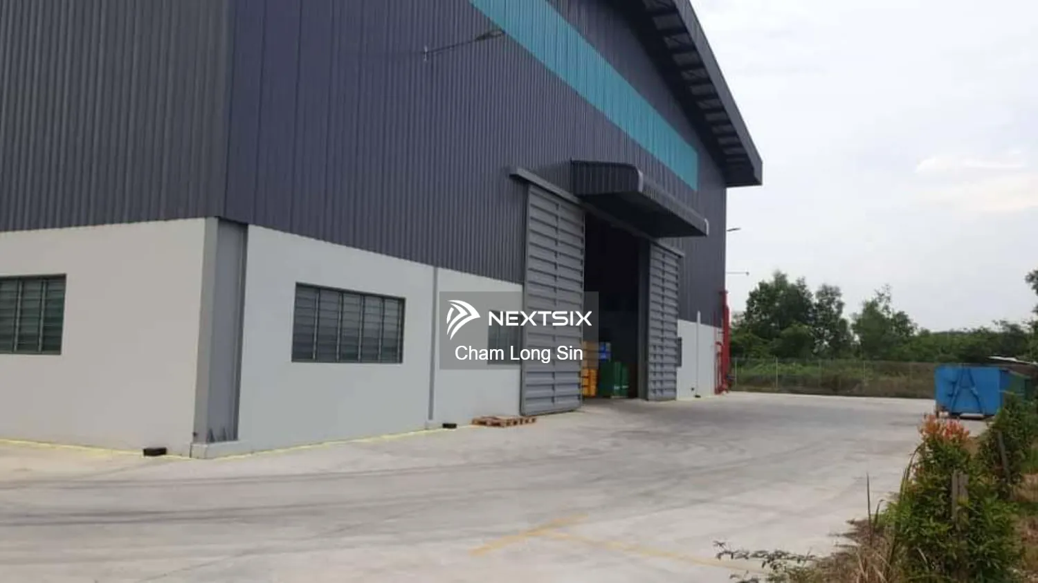Detached Factory For Rent in Klang Selangor