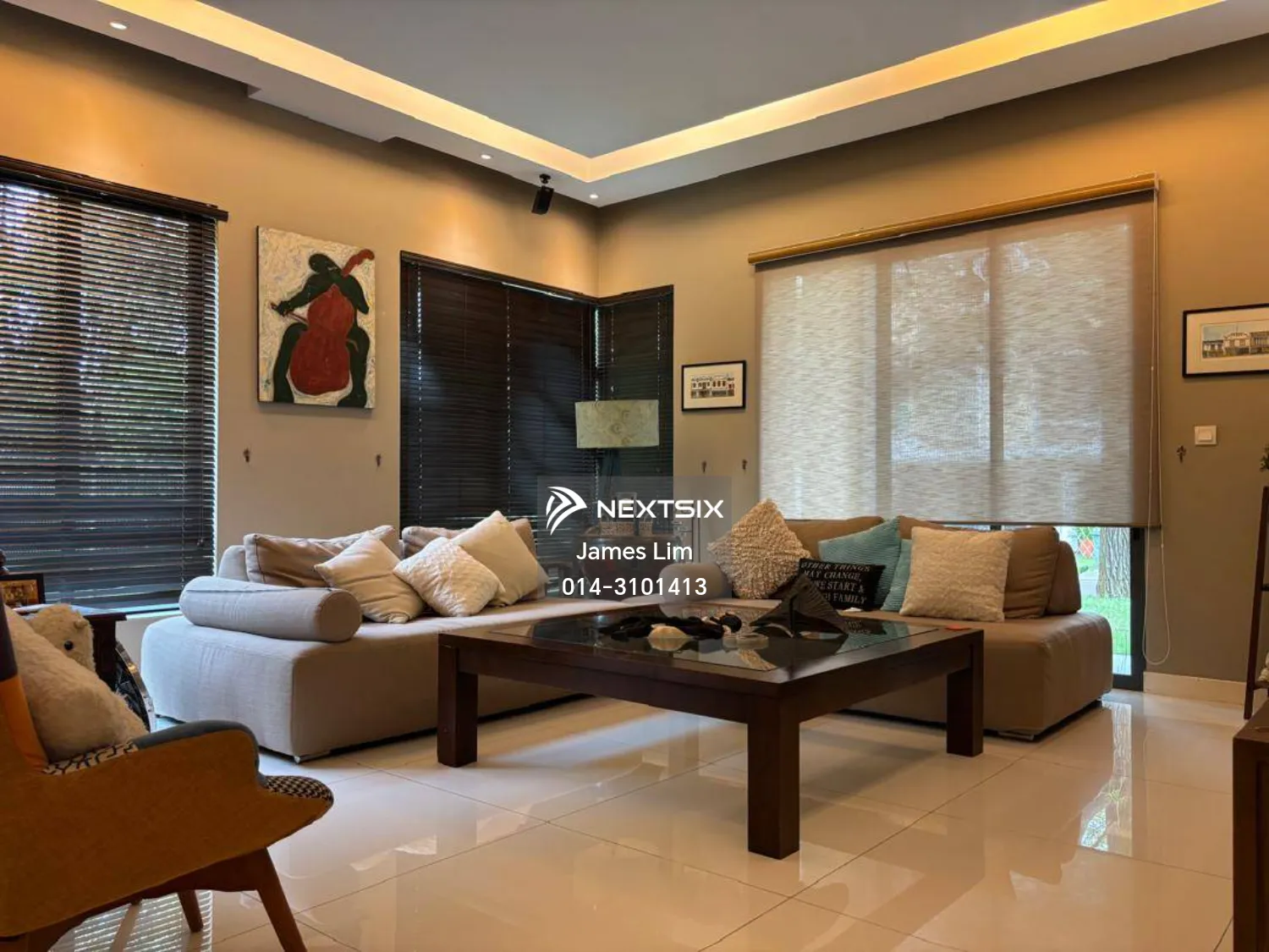 Semi-detached House For Sale in Iskandar Puteri (Nusajaya) Johor