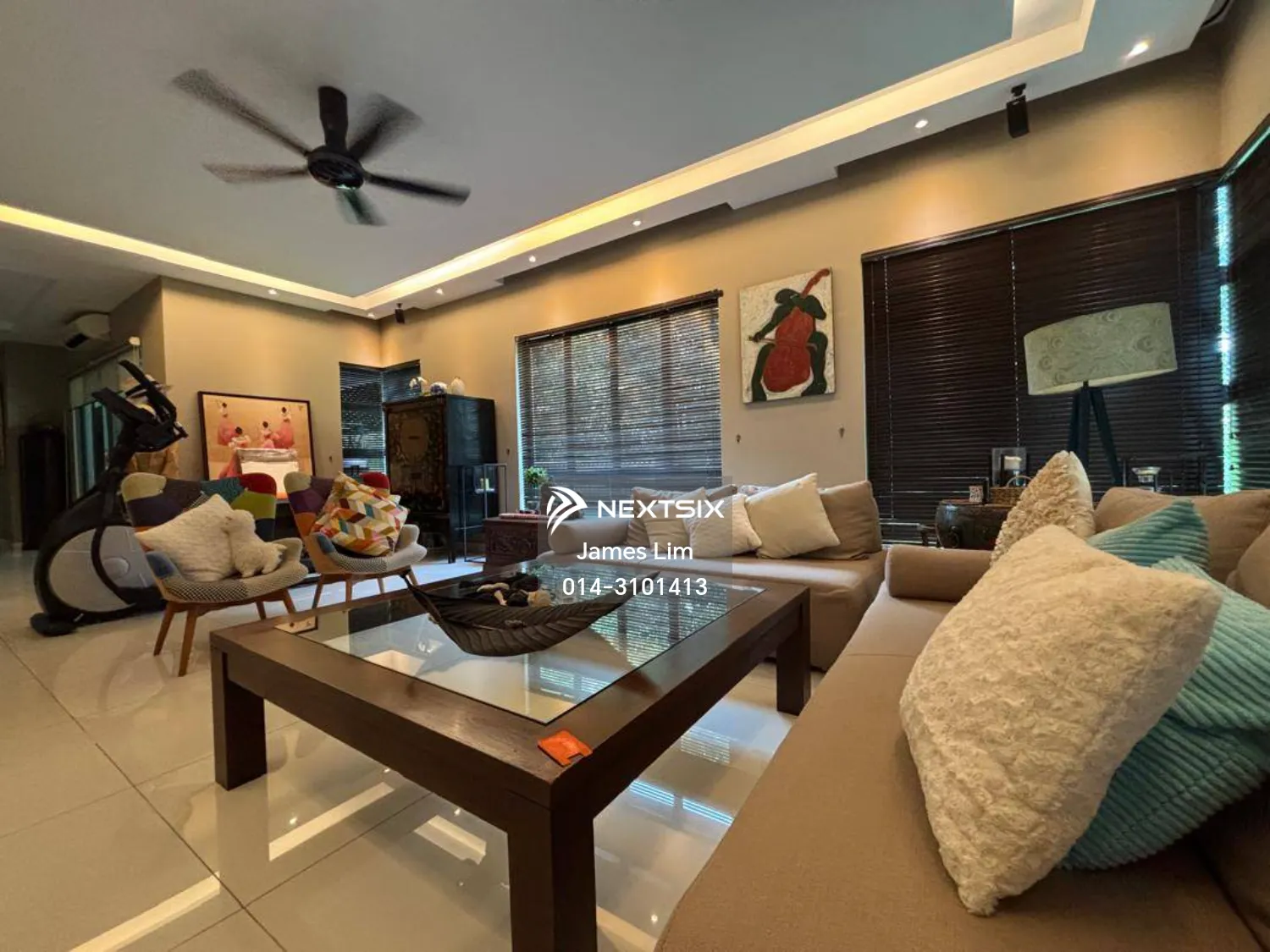 Semi-detached House For Sale in Iskandar Puteri (Nusajaya) Johor - Image 3