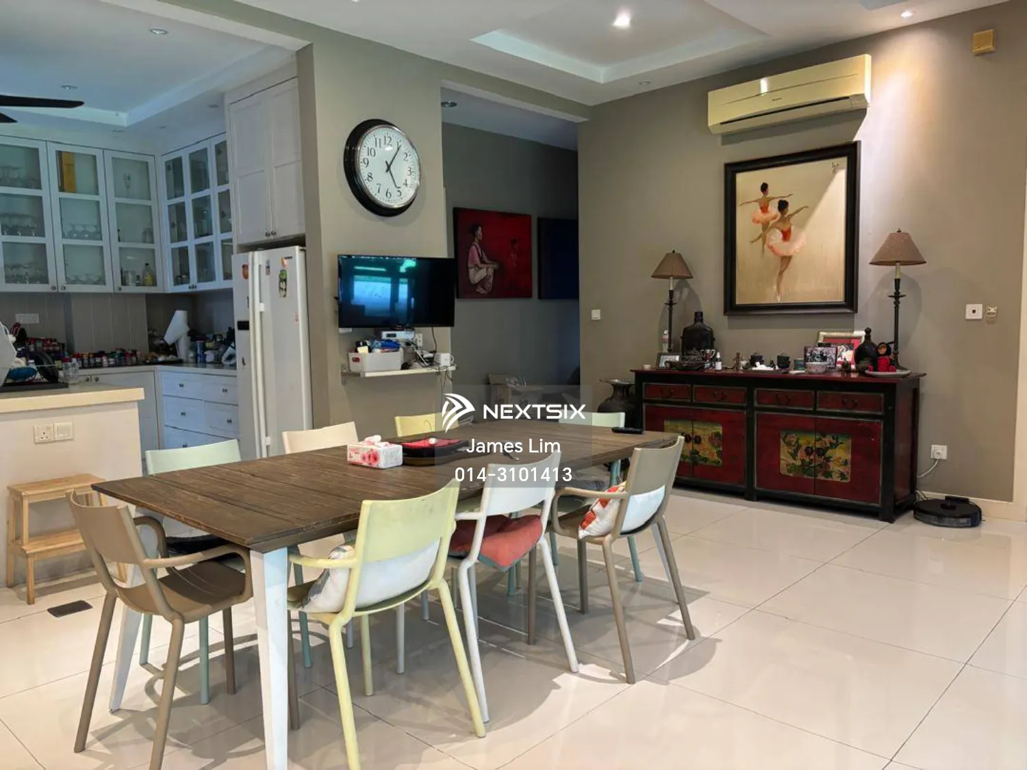 Semi-detached House For Sale in Iskandar Puteri (Nusajaya) Johor - Image 4
