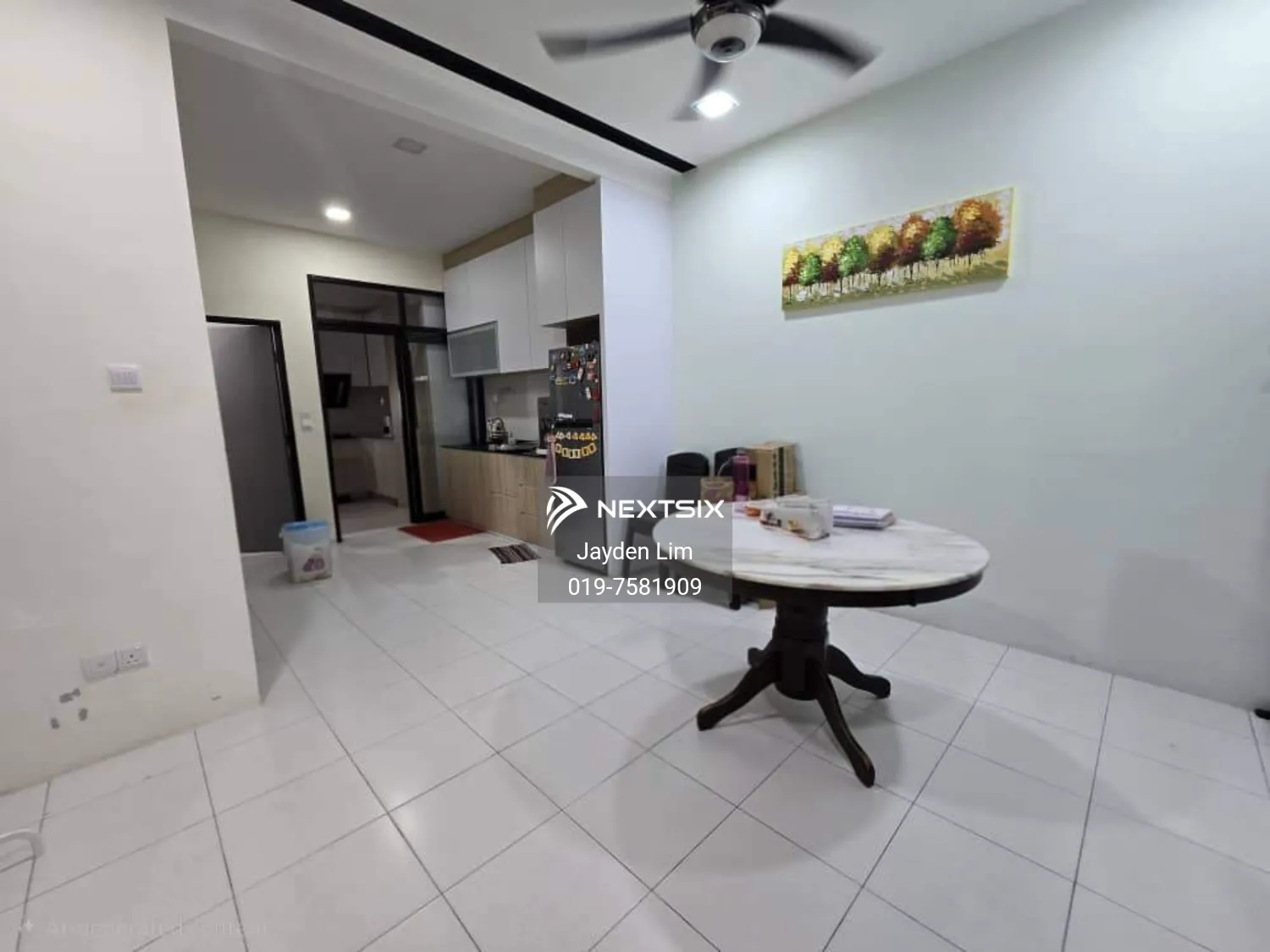 2-sty Terrace/Link House For Rent in Kota Tinggi Johor