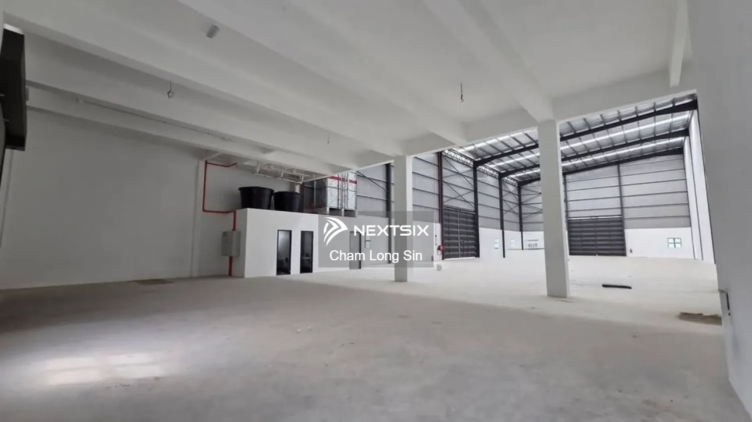 Semi-D Factory For Rent in Kapar Selangor - Image 14