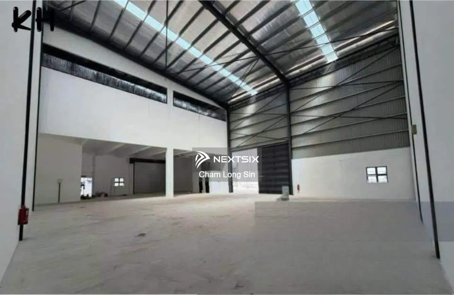 Semi-D Factory For Rent in Kapar Selangor - Image 6