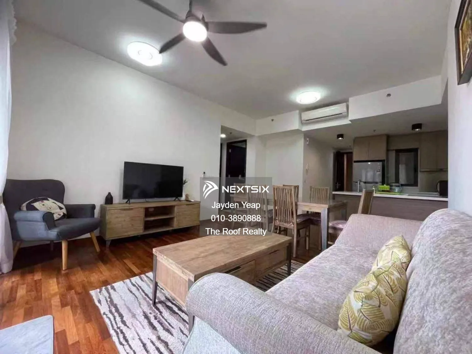 Serviced Residence For Rent in Tanjong Tokong Penang