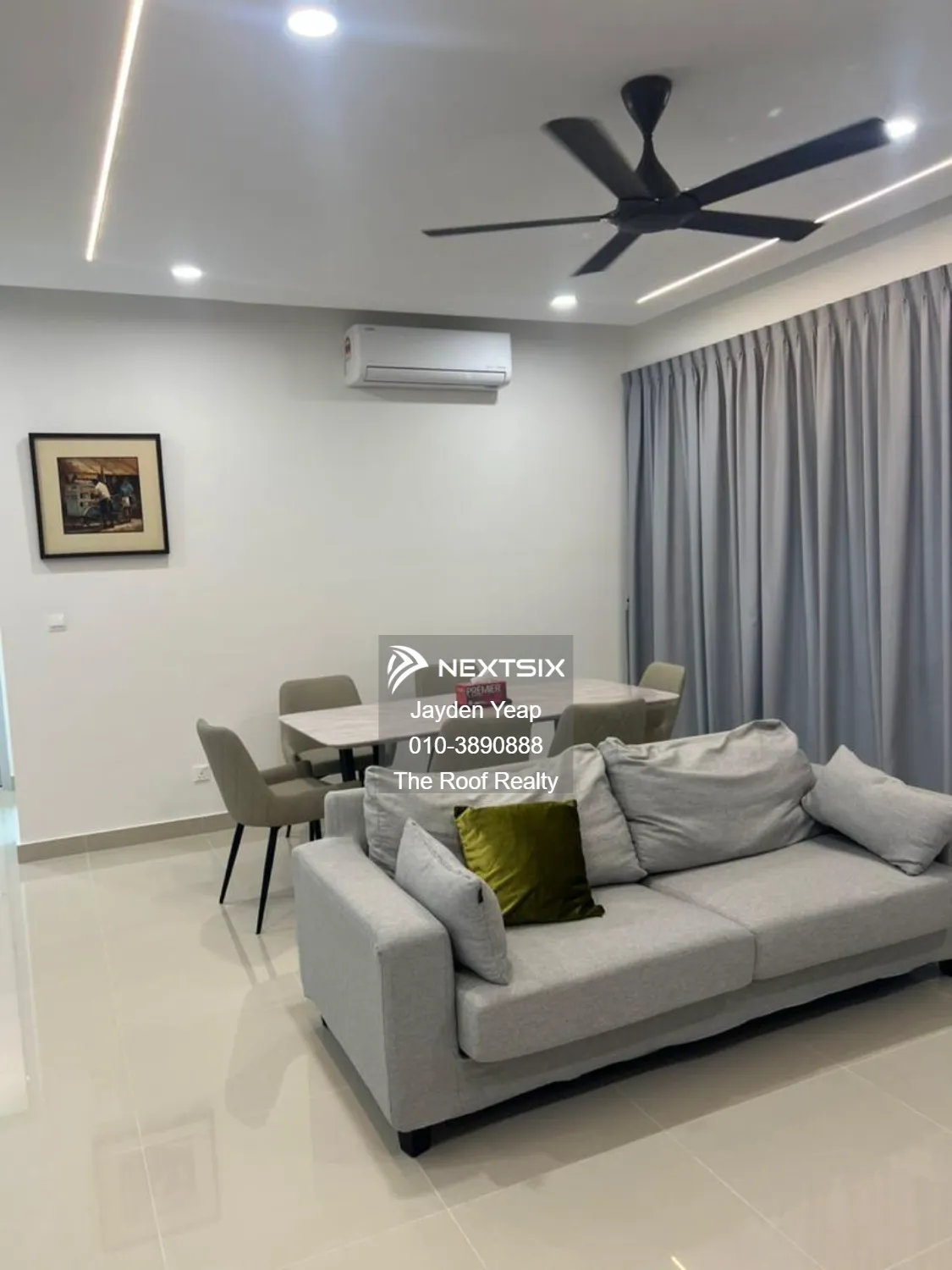 Condominium For Rent in Georgetown Penang - Image 5