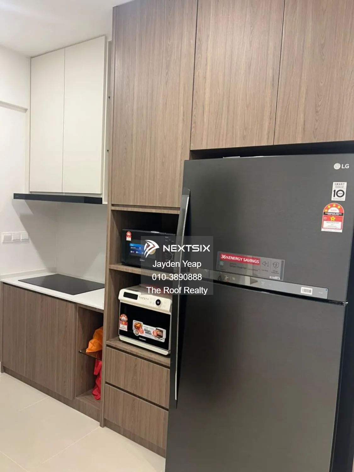 Condominium For Rent in Georgetown Penang - Image 6