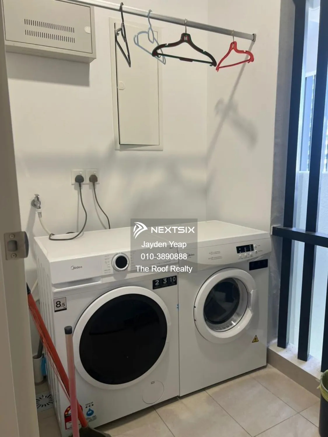 Condominium For Rent in Georgetown Penang - Image 8